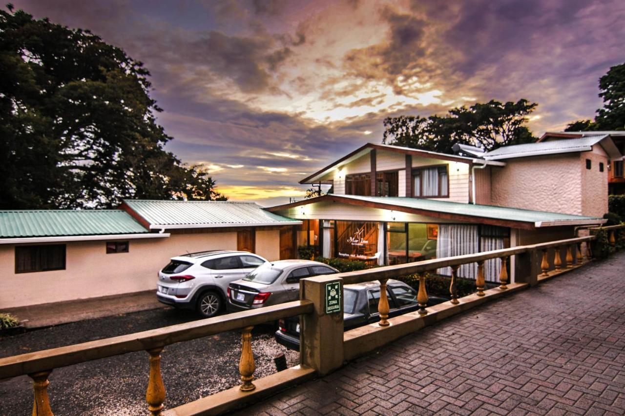 Mar Inn Costa Rica Monteverde Exterior photo